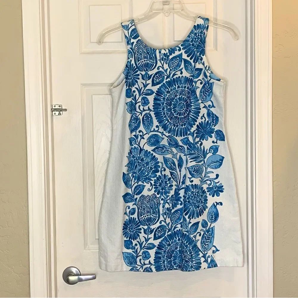 Just Taylor Floral Midi Dress Size 10
